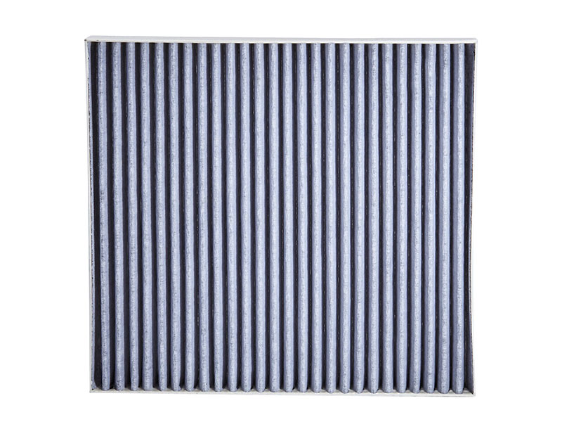 TYC 800002C Cabin Air Filter; Behind Glove Box Infiniti, Nissan