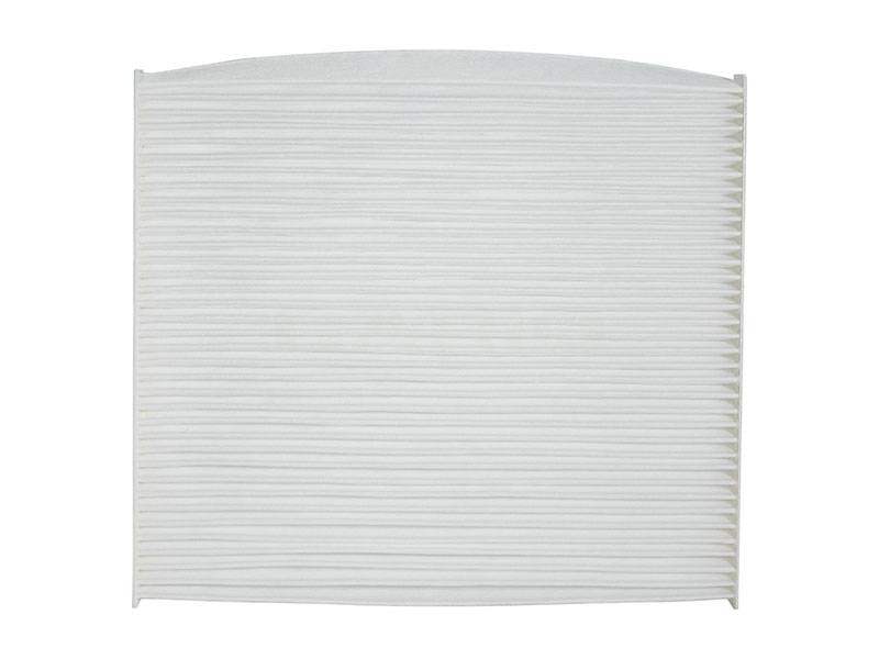 TYC 800022P Cabin Air Filter; Under Hood Ford 24687 4R3Z19N619AA