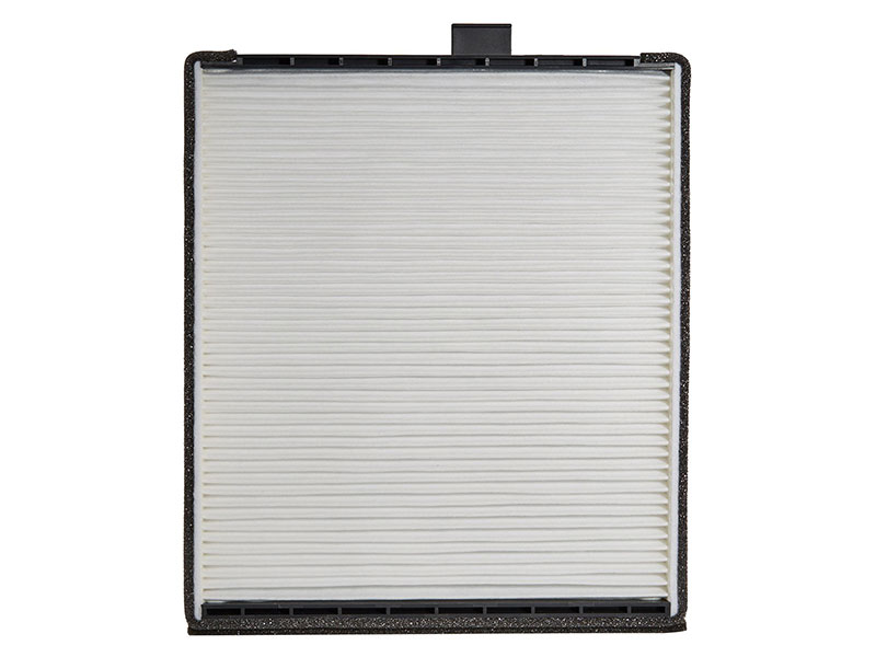 TYC 800027P Cabin Air Filter; Behind Glove Box Chevrolet, Pontiac