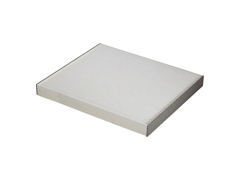 TYC 800039P Cabin Air Filter; Behind Glove Box Chevrolet, Pontiac