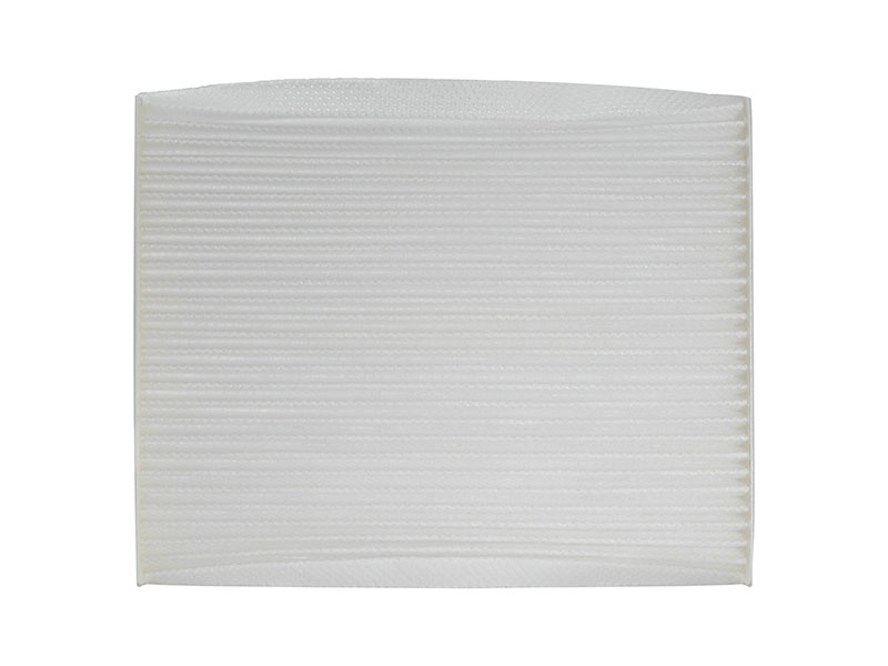TYC 800051P Cabin Air Filter; Behind Glove Box Hyundai, Kia 0422137 087902E250A 24761 97133G2000