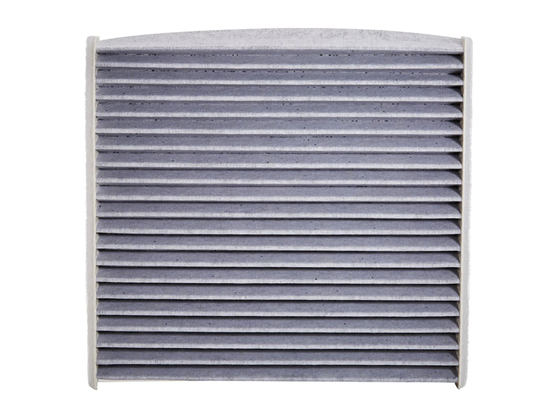 TYC 800053C Cabin Air Filter; Behind Glove Box Lexus 0422049 24893