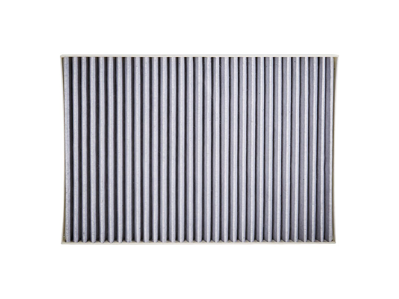 TYC 800059C Cabin Air Filter; Under Hood Chrysler, Dodge 24909 4909