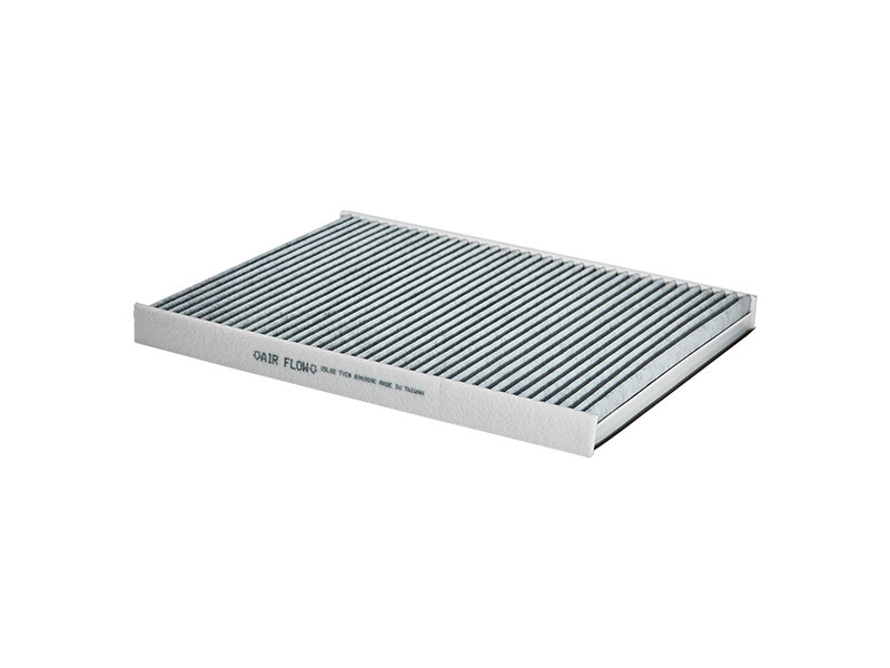 TYC 800060C Cabin Air Filter; Under Hood 24813 4813 52472209 AF1138