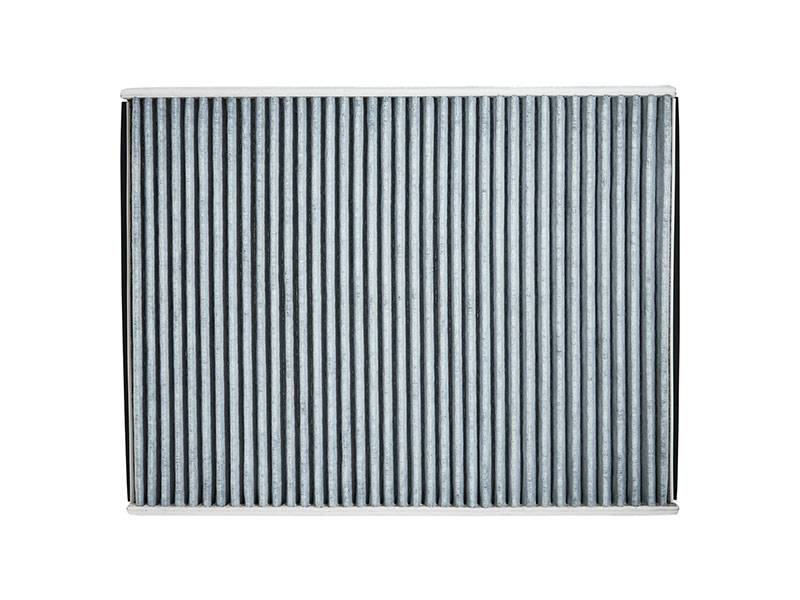 TYC 800060C Cabin Air Filter; Under Hood 24813 4813 52472209 AF1138