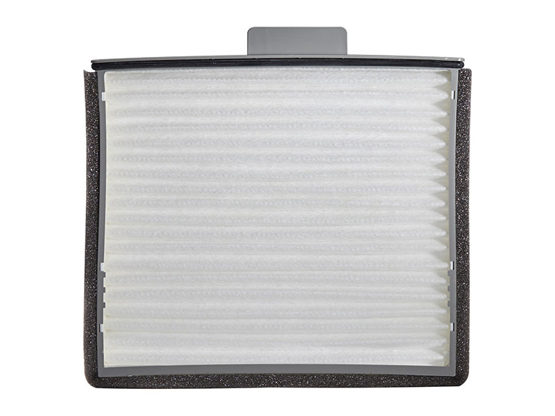 TYC 800074P Cabin Air Filter; Under Dashboard - Ford, Lincoln | 24876 ...