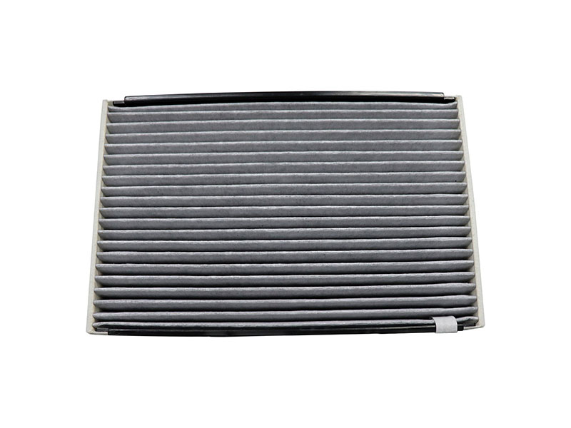 TYC 800080C Cabin Air Filter; Under Hood 24780 52469891 AF1136 AQ1001