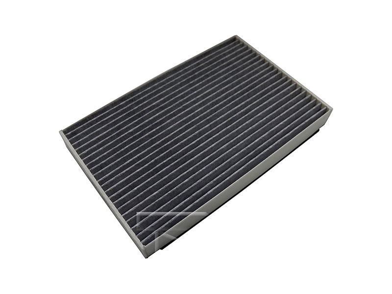 TYC 800080C Cabin Air Filter; Under Hood 24780 52469891 AF1136 AQ1001