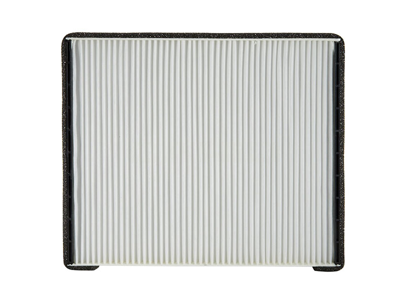 TYC 800088P Cabin Air Filter; Behind Glove Box Hyundai 0422093 087901E000A 087902H000A 24484