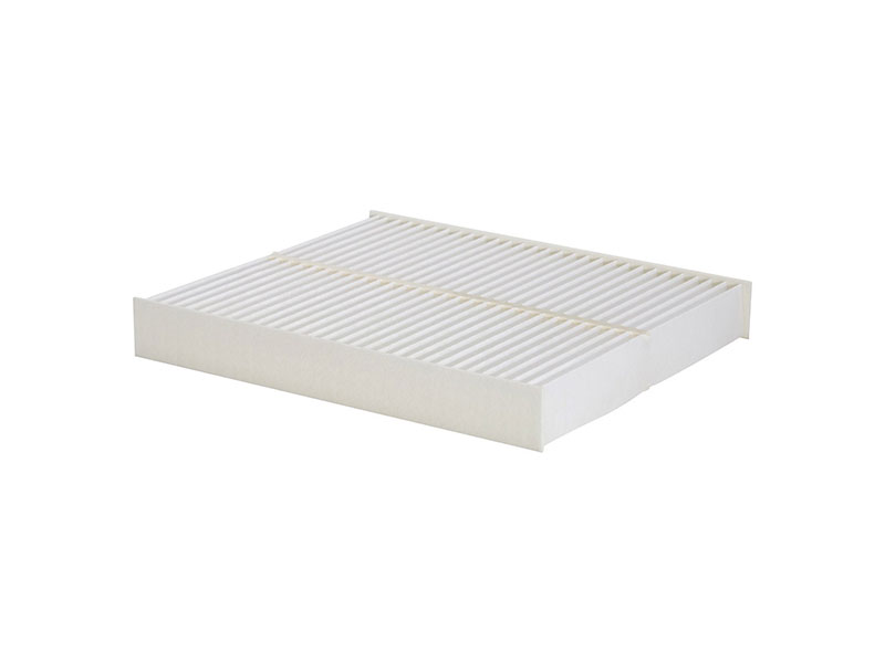 TYC 800091P Cabin Air Filter; Behind Glove Box Infiniti, Nissan