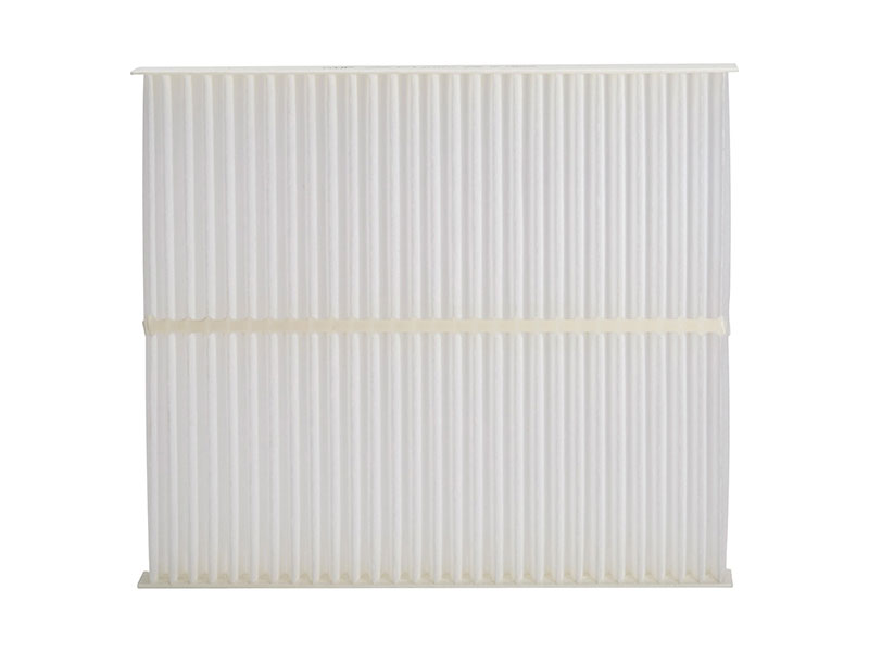TYC 800091P Cabin Air Filter; Behind Glove Box Infiniti, Nissan