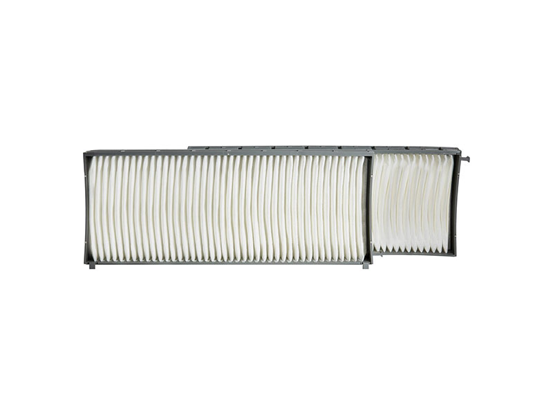 TYC 800096P2 Cabin Air Filter; Behind Glove Box Hyundai 0422071