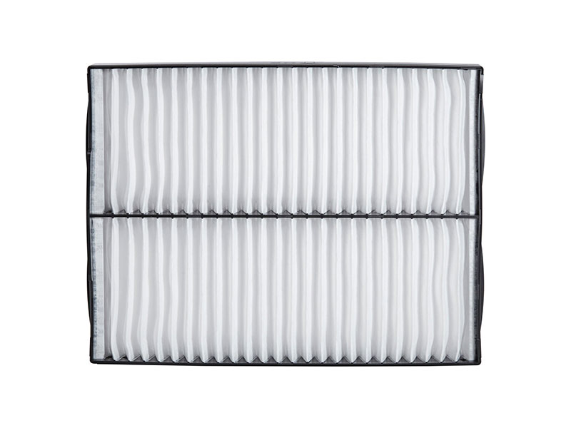 TYC 800097P Cabin Air Filter; Behind Glove Box Suzuki 0422094 24475
