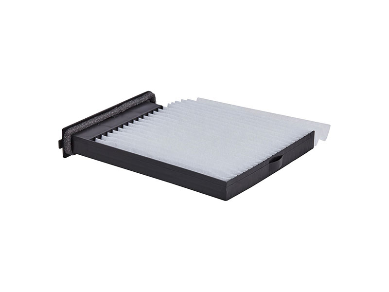 TYC 800101P Cabin Air Filter; Behind Glove Box Nissan 24829 27891EL00A 27891EL00B 4829