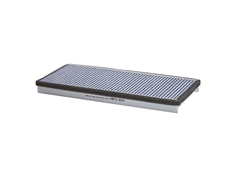 800104C TYC Cabin Air Filter; Under Hood