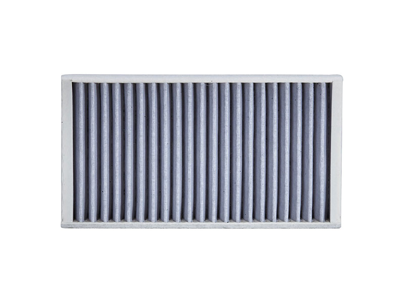 TYC 800129C2 Cabin Air Filter; Under Hood Mercedes 164830021864