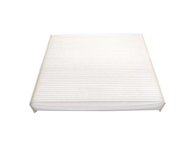 TYC 800134P Cabin Air Filter; Behind Glove Box Hyundai 087902G000A