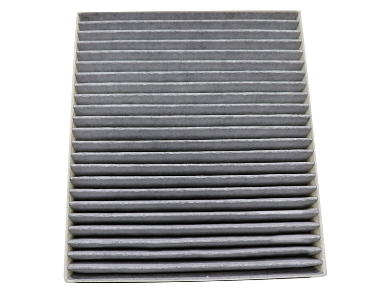 TYC 800146C Cabin Air Filter; Behind Glove Box 24479 68042866AB