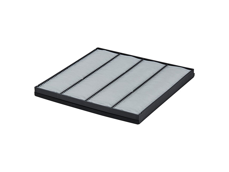 TYC 800156P Cabin Air Filter; Under Hood Chevrolet 24014 4014