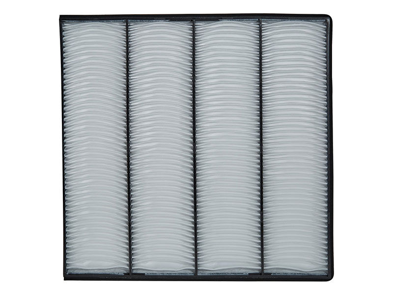 TYC 800156P Cabin Air Filter; Under Hood Chevrolet 24014 4014