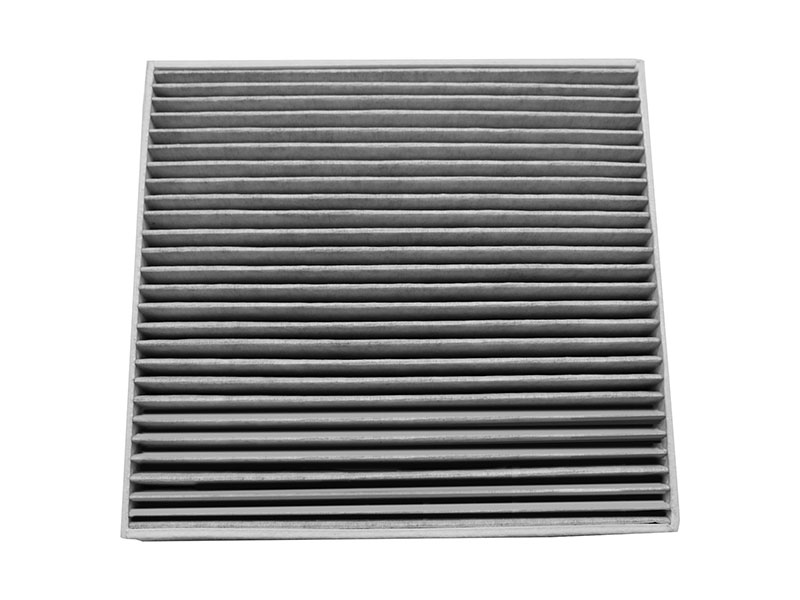 TYC 800180C Cabin Air Filter; Behind Glove Box Cadillac, Chevrolet
