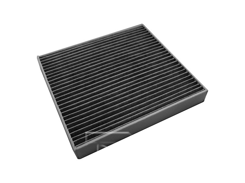 TYC 800180C Cabin Air Filter; Behind Glove Box Cadillac, Chevrolet, GMC 23281440 CF11809 WP10129