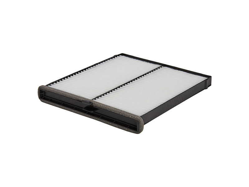 TYC 800185P Cabin Air Filter; Behind Glove Box Mazda 24103 CF11811