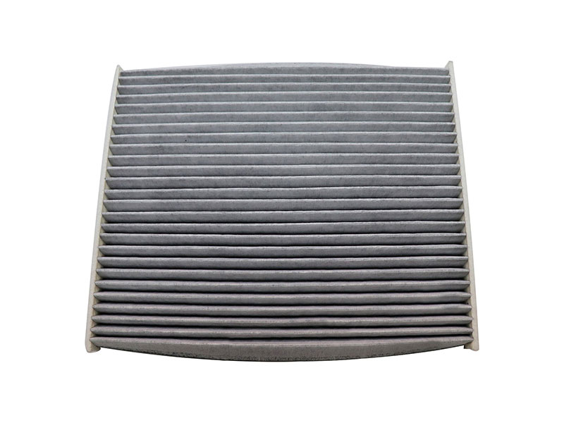 TYC 800187C Cabin Air Filter; Behind Glove Box Ford, Lincoln