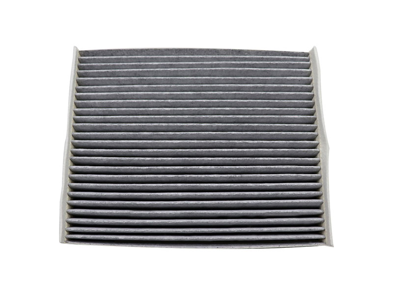 TYC 800198C Cabin Air Filter; Behind Glove Box Ford, Lincoln