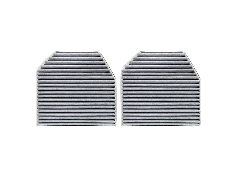 TYC 800212C2 Cabin Air Filter; Behind Glove Box Mercedes
