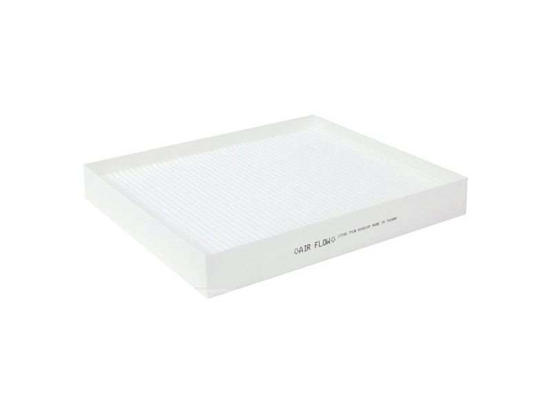 TYC 800214P Cabin Air Filter; Behind Glove Box Hyundai, Kia 97133C2000 97133C1000 C2H79AP000