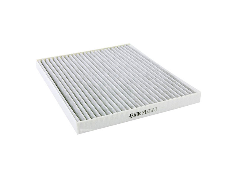 TYC 800218C Cabin Air Filter; Behind Glove Box Chrysler 68308950AB CF12283 WP10316