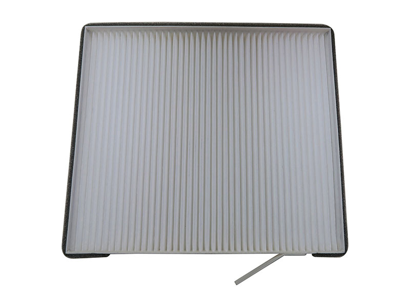 TYC 800219P Cabin Air Filter; Behind Glove Box Hyundai, Kia 97133J5000 WP10367