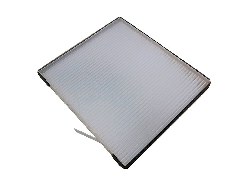 TYC 800219P Cabin Air Filter; Behind Glove Box Hyundai, Kia