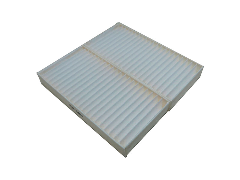 TYC 800221P2 Cabin Air Filter; Behind Glove Box Jeep 24302
