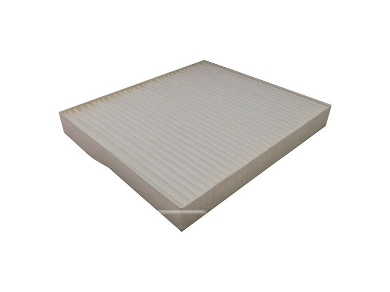 TYC 800222P Cabin Air Filter Dodge, Ram 24579 683183655AA