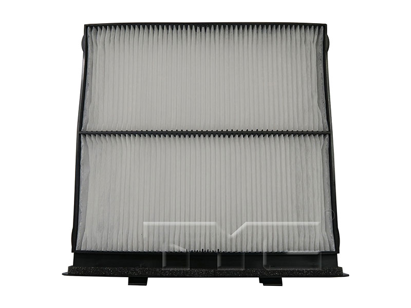 TYC 800227P Cabin Air Filter; Behind Glove Box Subaru 72880FL000