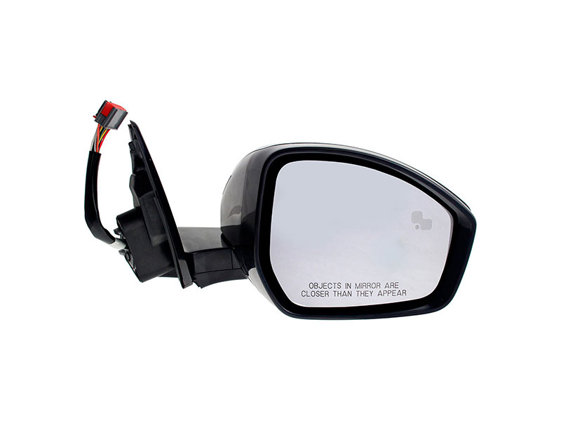 TYC 2310011 Right Side Door Mirror Replacement For 1988-2005 Chevrolet Astro Van - Direct Fit