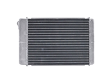 TYC 96037 Heater Core Replacement – Direct Fit HVAC Heater Core For Cars & Trucks