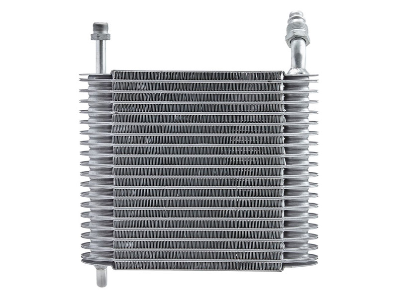 TYC 97015 A/C Evaporator Core; Front - Cadillac, Chevrolet, GMC ...