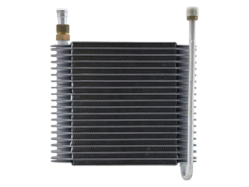 TYC 97030 A/C Evaporator Core; Front Chevrolet, GMC 1054431 156581