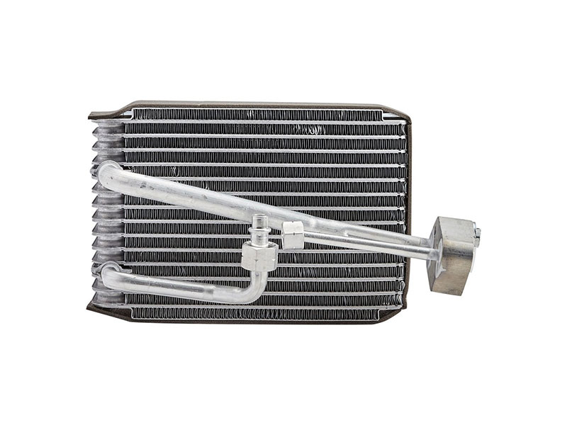 TYC 97088 A/C Evaporator Core; Rear Cadillac, Chevrolet, GMC