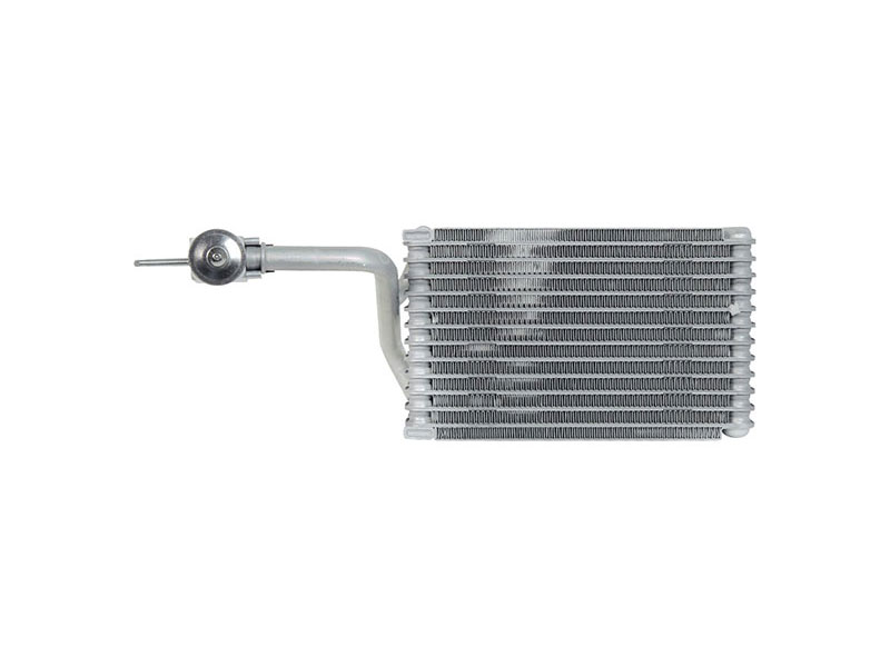 TYC 97282 A/C Evaporator Core; Rear Chrysler, Dodge 44081