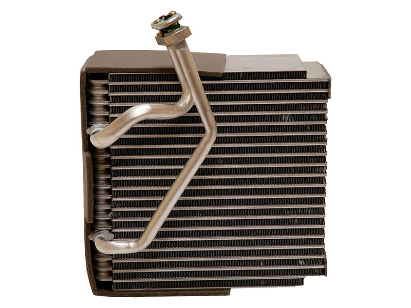 TYC 97337 Replacement Evaporator For Subaru - A/C System Part, Leak Tested