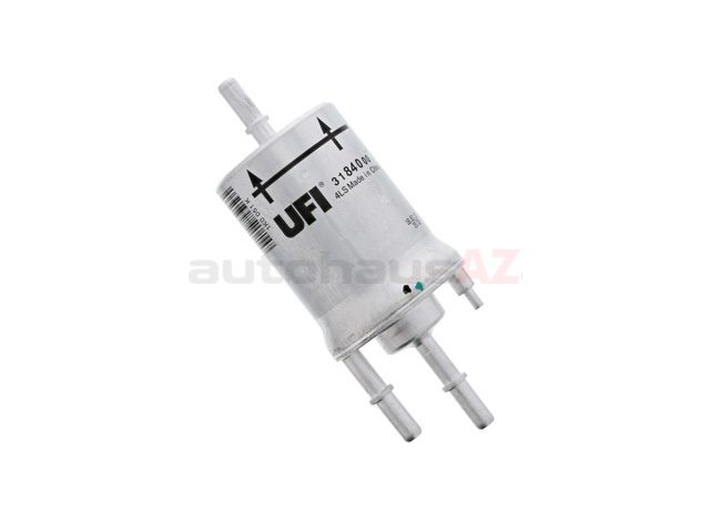 UFI 1K0201051K, 3184000 Fuel Filter - Audi, VW | 1K0201051C