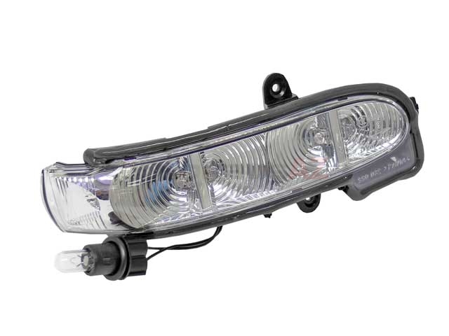 ルル ULO 2038201421, 1038002 Turn Signal Light - Mercedes