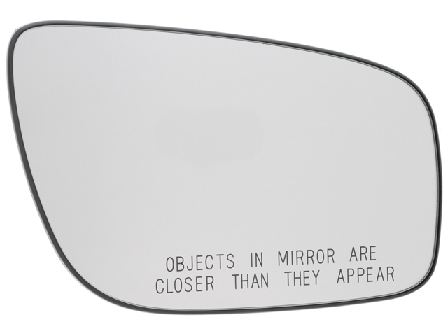 S-TEC 2118100821, SP2000090000111 Door Mirror Glass; Right