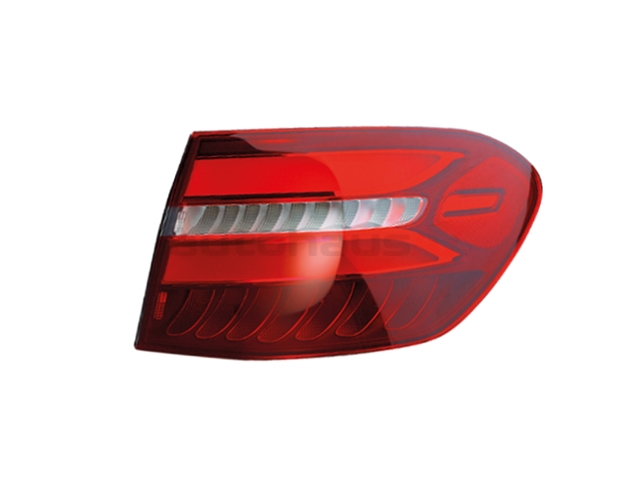 国産品 Light; Tail 1190014 2539061200, ULO Right Mercedes - Outer その他