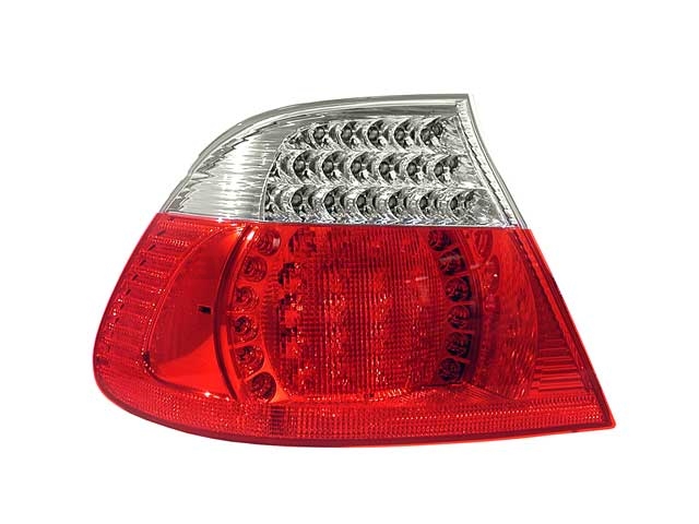 R & S/Ulo 63216937453, 743903 Tail Light; Left Outer - BMW