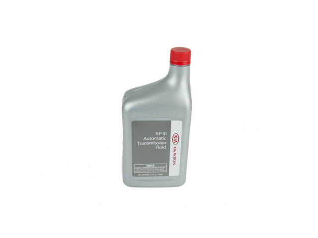 2002 kia spectra transmission fluid capacity